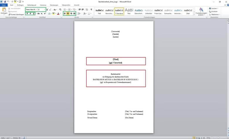 Schritt 3 Deckblatt Bachelorarbeit Hausarbeit gestalten-1