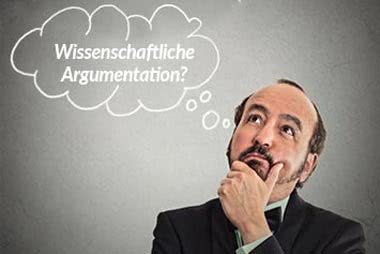 Wissenschaftliches Argumentieren in der Masterarbeit