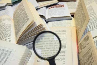 Thema für die Diplomarbeit finden