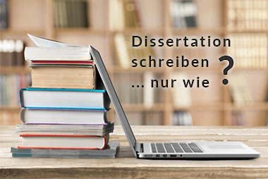 Tipps zum Dissertation/Doktorarbeit schreiben
