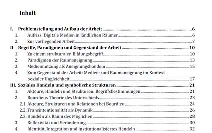 INHALTSVERZEICHNIS in Word erstellen | VIDEO TUTORIAL