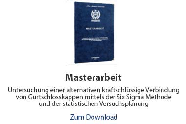 Masterarbeit Beispiel Fahrzeugtechnik