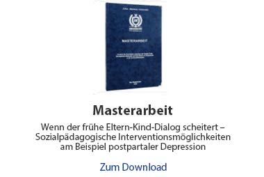 Masterarbeit Beispiel Soziale Arbeit