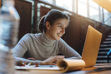 Internetrecherche bei der Seminararbeit