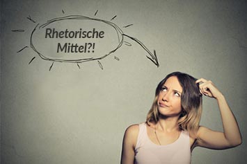 Rhetorische Mittel für die Dissertation