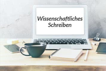 Wissenschaftliches Schreiben bei der Masterarbeit