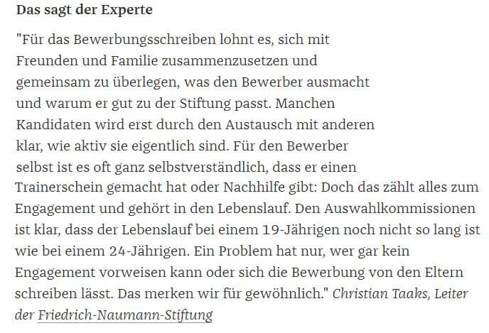 Motivationsschreiben Furs Stipendium Beispiele Tipps
