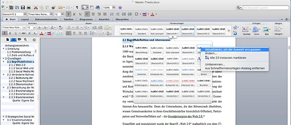 Überschrift-nummerieren-Word-Inhaltsverzeichnis-Mac