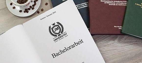Korrekturlesen Bacheloarbeit Übersicht