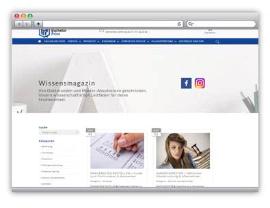 Online-Kooperationen Content-Austausch