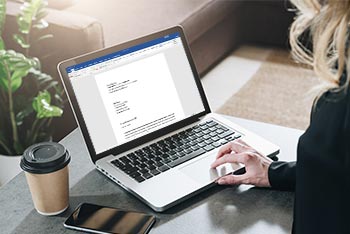 Bewerbung Englisch So Machst Du Es Richtig