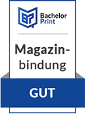 Bachelorarbeit binden Magazinbindung gut