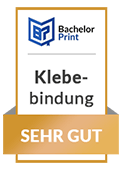 Facharbeit Klebebindung Sehr gut