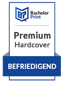 Facharbeit Premium Hardcover befriedigend