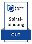 Facharbeit Spiralbindung gut