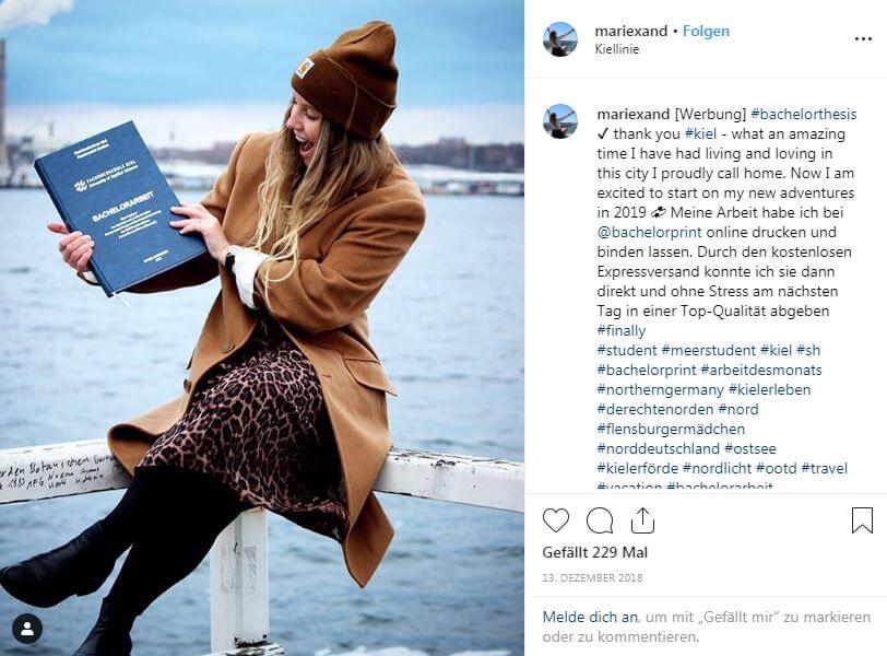 BachelorPrint Erfahrung mariexand