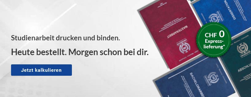 Harvard Zitierweise anwenden Bachelorarbeit drucken binden online