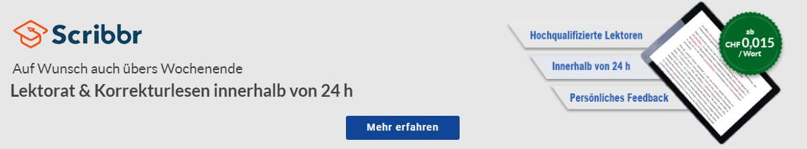 Korrekturlesen oder Lektorat Kosten Preis