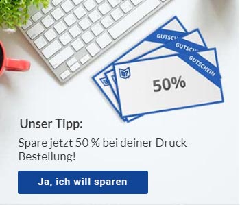 drucken Klagenfurt 50 Prozent sparen