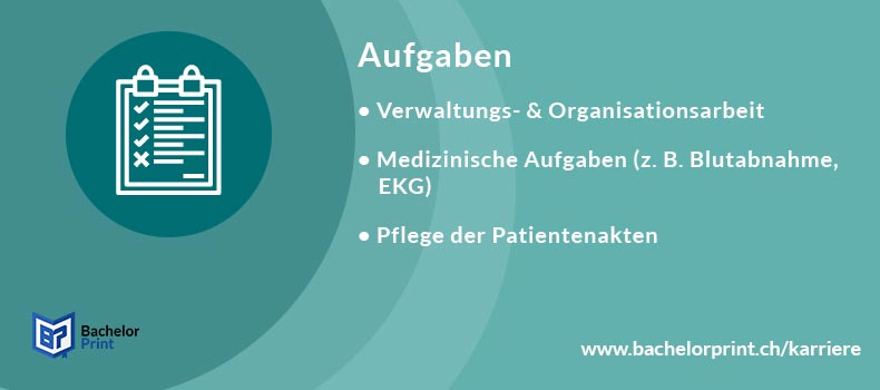 Medizinische Fachangestellte ~ Definition | Gehalt | Jobs