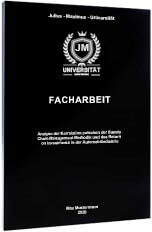 Facharbeit drucken Magazinbindung