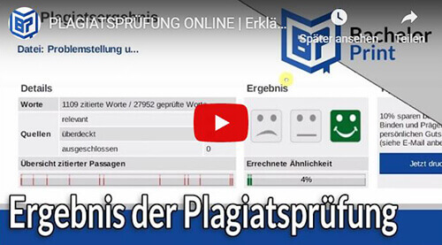 Plagiatfinder-Erklärung-Plagiatsreport