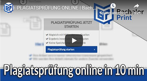 Plagiatfinder-Erklärung-Video