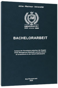 Lektorat Preis Beispiel Bachelorarbeit