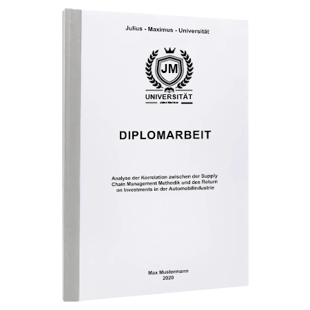 Diplomarbeit Copyshop St. Gallen