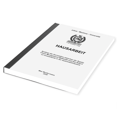 Klagenfurt Bachelorarbeit drucken