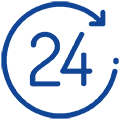 24 h Online Copyshop Zürich