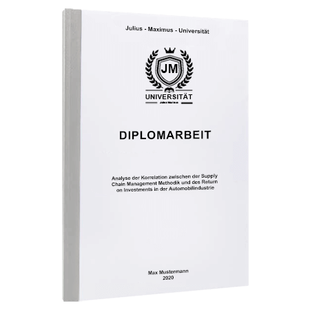 Diplomarbeit Copyshop Zürich