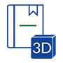 3D Vorschau Bindungen