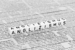 Anglizismen-Definition