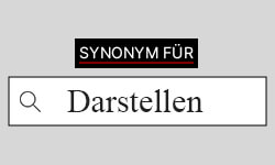 Darstellen-Synonyme-01