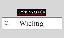 Wichtig Synonyme-01