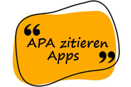 APA-zitieren-Apps-Definition