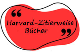 Harvard-Zitierweise-Bücher-Definition