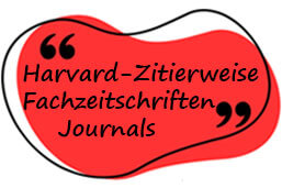 Harvard-Zitierweise-Fachzeitschriften-Journals-Definition