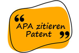 Patent-APA-zitieren-Definition