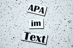 APA-zitieren-im-Text-Definition