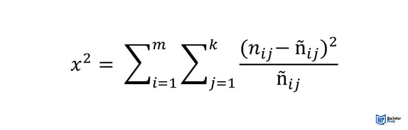 Chi-Quadrat-alternative-Formel