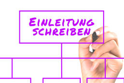 Einleitung Schreiben Anleitung Und Tipps Einleitung Schreiben Anleitung Und Tipps