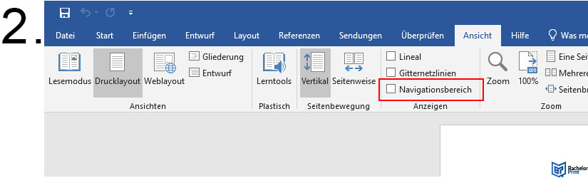 Inhaltsverzeichnis-Word-Navigationsbereich-2