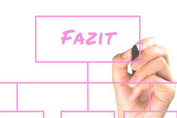 Fazit-Definition