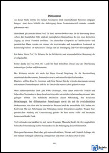 Danksagung-Dissertation-Beispiel-Zentrale-Hochschulbibliothek-Flensburg