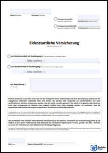 Eidesstattliche-Erklärung-Hausarbeit-Beispiel-Universität-Köln