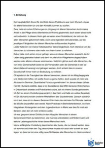 Einleitung-Praktikumsbericht-Beispiel-Universität-Frankfurt