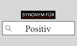 Positiv Synonyme-01