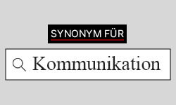 Kommunikation-Synonyme-01